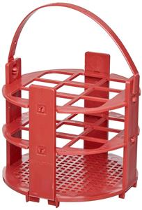 F18743-1020 | NO WIRE RACK PP ROUND WITH HANDLE 20MM