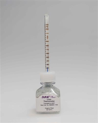 B60600-1100 | Thermometer DURAC Plus 20 130C Blue