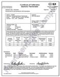 B60901-0000 | CALIBRATED Thermo DURAC 100 300C RTD