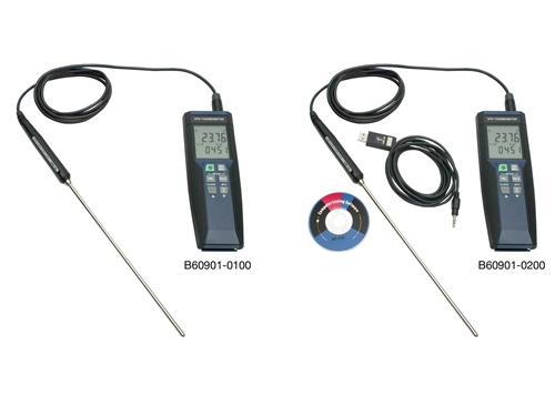 B60901-0200 | CALBRATED Thermo DURAC 100 400C RTD LOG