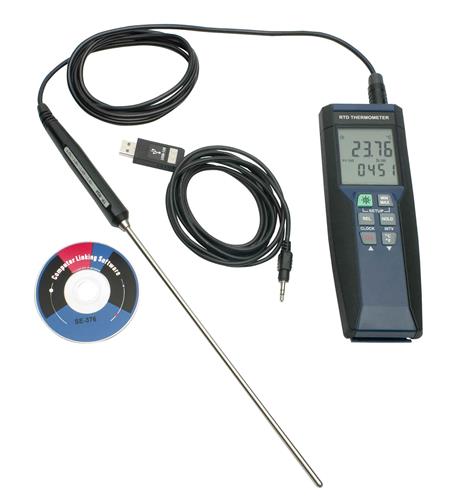 B60901-0200 | CALBRATED Thermo DURAC 100 400C RTD LOG