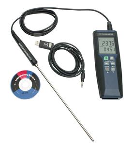 B60901-0200 | CALBRATED Thermo DURAC 100 400C RTD LOG