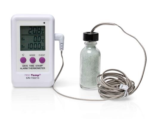 B61000-5000 | Thermometer FRIO Temp 50 200C 10 Event
