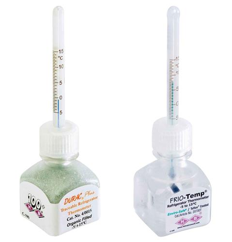 B61004-1000 | Thermometer FRIO Temp 20 70F Green