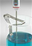 B61400-7100 | Holder Thermometer Beaker Clip Stainl
