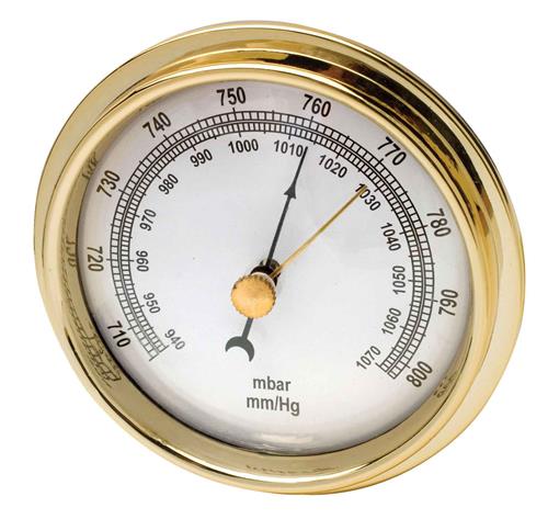 B61502-0300 | Barometer DURAC Plastic 940 1070mBAR
