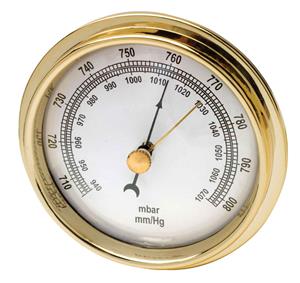 B61502-0300 | Barometer DURAC Plastic 940 1070mBAR
