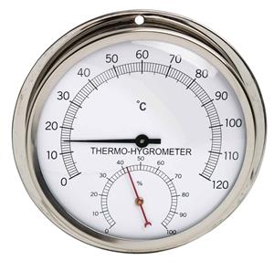 B61505-0000 | Thermo Hygrometer DURAC 0 120C 0 100