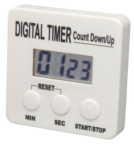 B61700-2600 | Timer DURAC 99Minute 59Second Digital