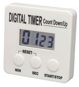 B61700-2600 | Timer DURAC 99Minute 59Second Digital