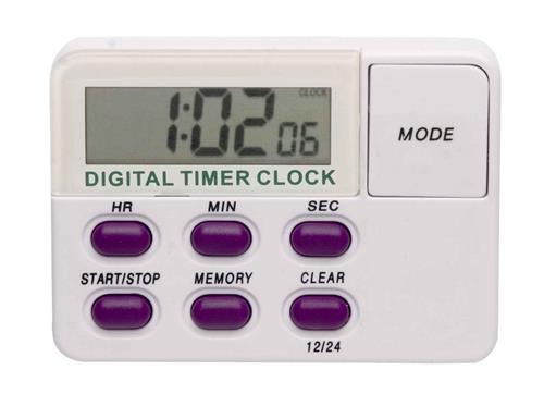 B61700-3000 | Timer DURAC 23Hour 59Minute 59Second