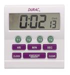 B61700-3300 | Timer DURAC 99Hour 99Minute 99Second