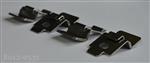 8012-0531 | BINDER Rack fasteners (1 set of 4) for additional security of racks
