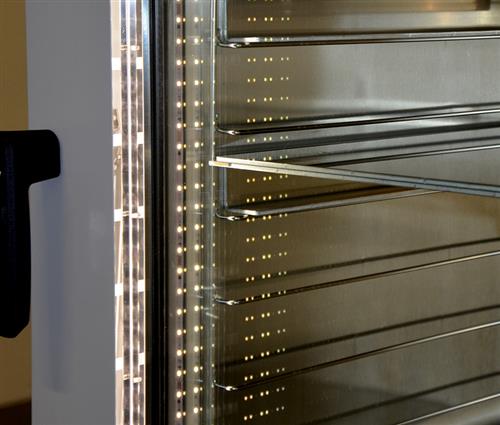8612-0005 | BINDER Interior lighting - LED light strips on the left and right in the door