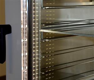 8612-0005 | BINDER Interior lighting - LED light strips on the left and right in the door