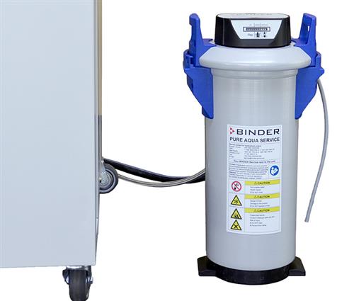 8012-0759 | BINDER PURE AQUA SERVICE