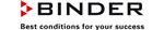 8012-1907 | BINDER Shipping pallet