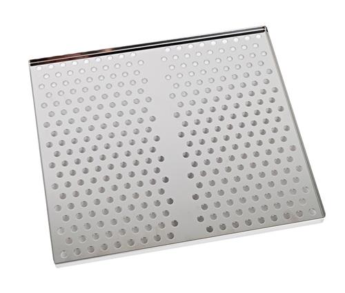 8012-1091 | BINDER reinforced Rack - stainless steel, with fasteners (1 set of 4)