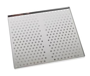 8012-1091 | BINDER reinforced Rack - stainless steel, with fasteners (1 set of 4)