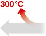 8012-1056 | BINDER Heating output, reinforced - 120/230 V option model