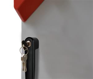 8012-1665 | BINDER Door lock