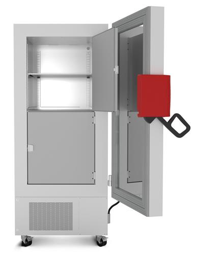 9020-0353 | Series UF V Ultra low temperature freezers with cl
