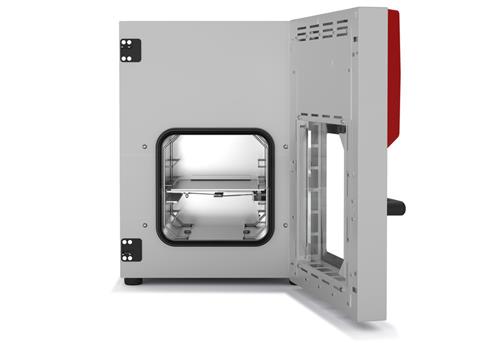 9630-0005 | Series VD Vacuum drying chambers for non flammable