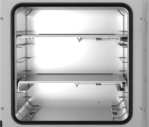 8612-0012 | BINDER Expansion racks - stainless steel expansion rack incl. calibration