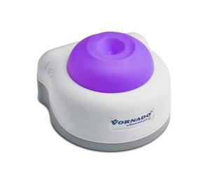 BV101-P | Vornado miniature vortex mixer with purple cup hea