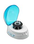C1008-B | MyFuge Mini Centrifuge blue lid with 2 rotors 100