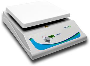 H3710-H | 10x10" Digital Hotplate, 115V with Safety LED