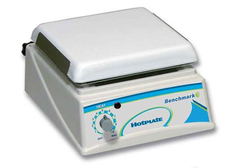 H4000-H | 7x7" Hotplate, 115V with Safety LED