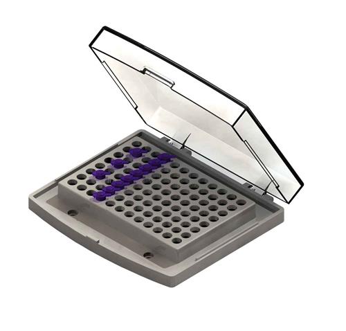 H5000-02 | Block 96 x 0.2ml or one PCR plate