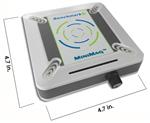 S1005-E | Magnetic stirrer, compact, adjustable speed control, 230V