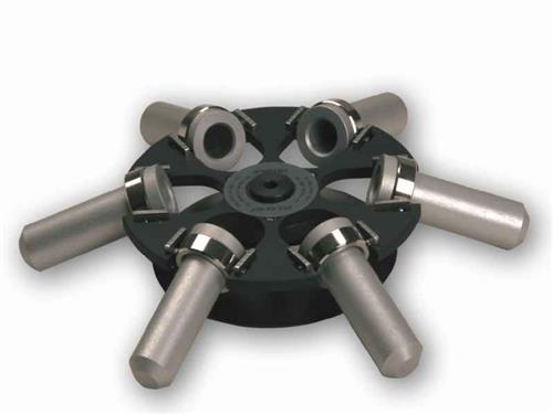 Z206-0605 | 6 x 5ml swing out rotor for Z206 A only
