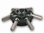 Z206-0605 | 6 x 5ml swing out rotor for Z206 A only