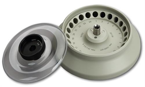 Z207-2420H | 24 x 1.5 2.0ml rotor hermetically sealed for Z207