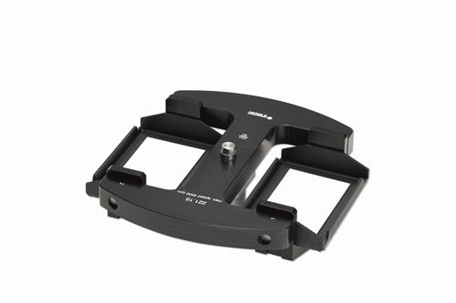 Z326-02MP | 2 place swing out microplate rotor
