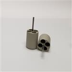 Z326-100H-A10 | 4 x 10ml inserts for Z326 100H rotor 2 pk.