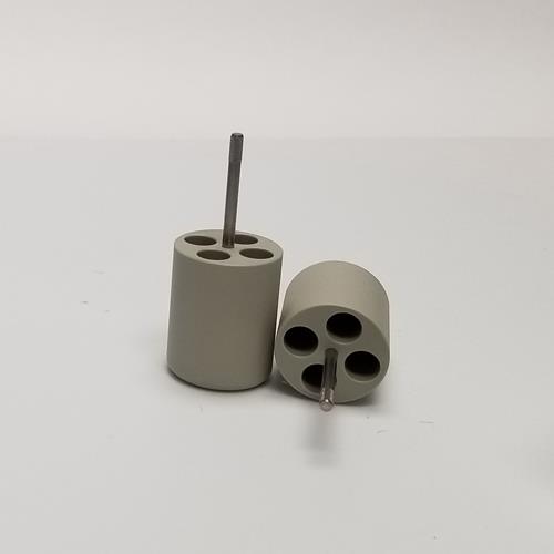 Z326-100H-A57 | 4 x 5 7ml inserts for Z326 100H rotor 2 pk.