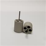Z326-100H-A57 | 4 x 5 7ml inserts for Z326 100H rotor 2 pk.