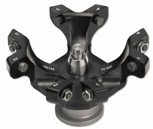 Z326-100H-AC | 4 x 100ml swing out rotor without buckets