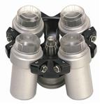 Z326-100H | 4 x 100ml swing out rotor with hermetically sealed