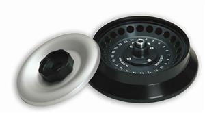 Z326-2420H | 24x1.5 2.0ml rotor hermetically sealed metal lid