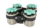 Z366-250-HC | 4 x 250ml High Capacity swing out rotor