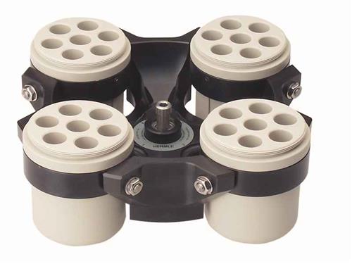 Z366-250 | 4 x 250ml swing out rotor