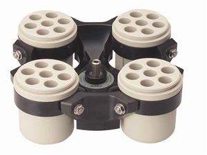Z366-250 | 4 x 250ml swing out rotor