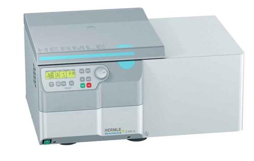 Z366-K | Z366 K Refrigerated Centrifuge 120V