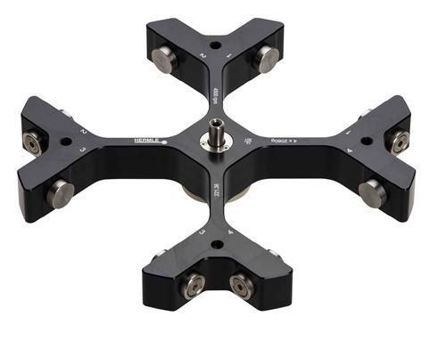 Z446-750-AC | 4 x 750ml swing out rotor without buckets