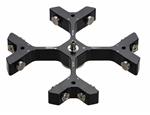 Z446-750-AC | 4 x 750ml swing out rotor without buckets